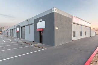 Las Vegas, NV Flex, Industrial - 4350 Arville St Las Vegas, NV Flex, Industrial - 4350 Arville St