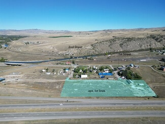 Manhattan, MT Commercial - 11 1st Street