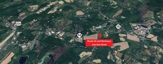 Lafayette, NJ Industrial Land - Route 94 @ Warbasse Junction Rd