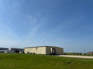 West Union, IA Industrial - 100 N Industrial Pky