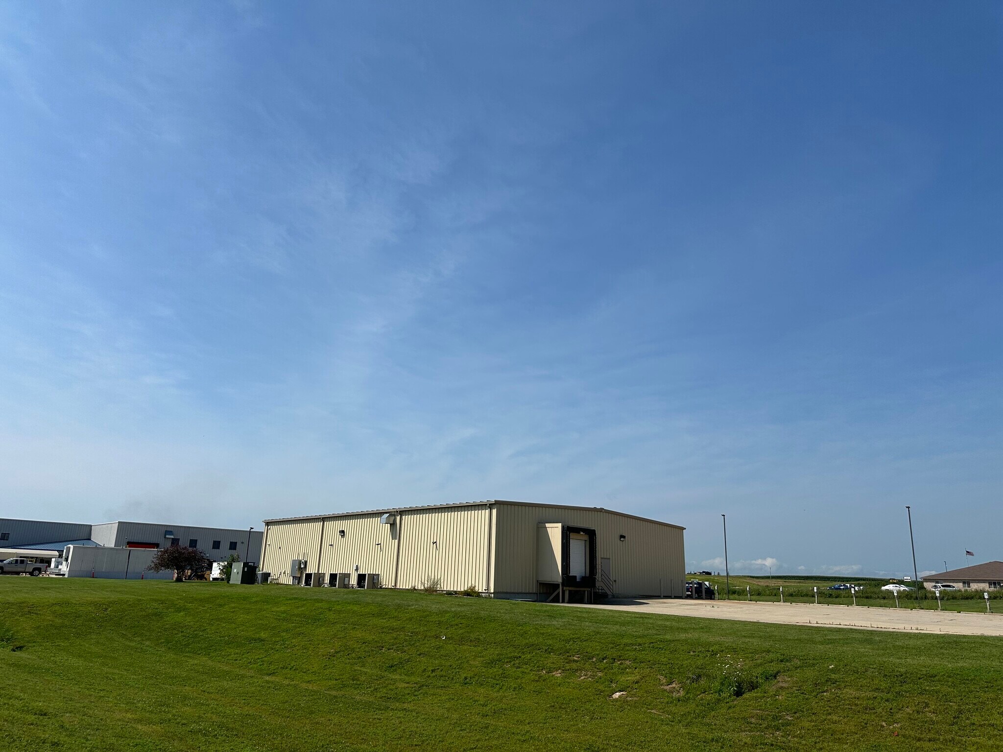 100 N Industrial Pky, West Union, IA for Sale