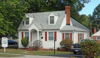 Sandston, VA Office/Retail - 262 E Williamsburg Rd