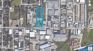 Fort Worth, TX Commercial - 6401 Midway Rd