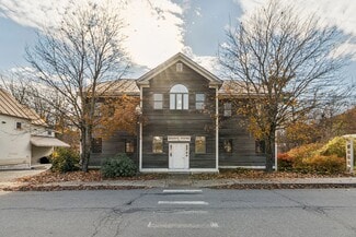 White River Junction, VT Office - 61 Depot St