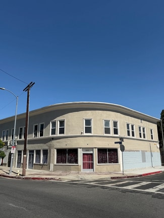 Los Angeles, CA Retail - 2153-2173 W Washington Blvd Los Angeles, CA Retail - 2153-2173 W Washington Blvd