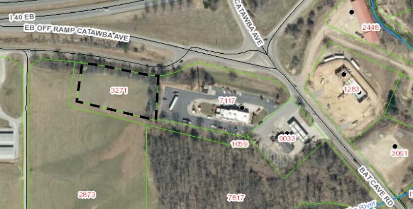 0 Catawba River Rd., Old Fort, NC for Sale