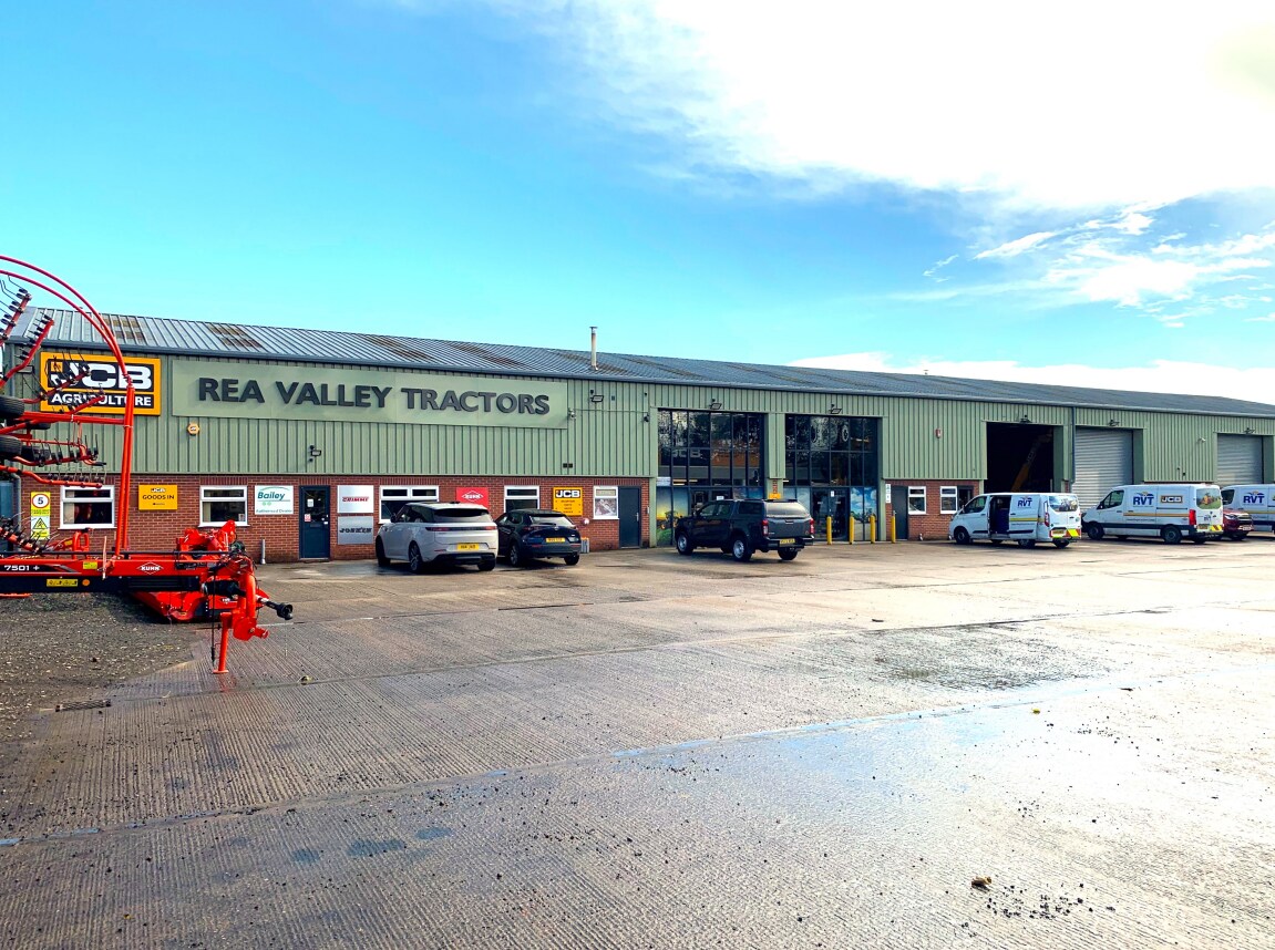 Ashacres Industrial Park, Ashbourne, DBY for Rent