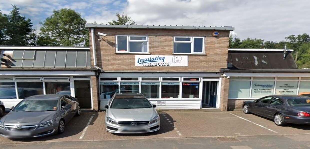 Mark Rd, Hemel Hempstead, HRT for Rent