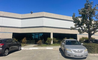 San Diego, CA Industrial - 610 Gateway Center Way
