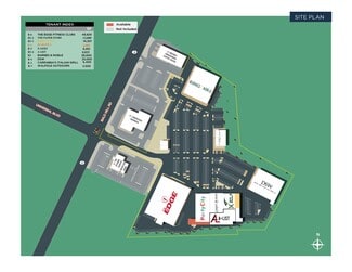 Warwick, RI Retail, Industrial - 1324 Bald Hill Rd
