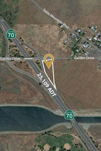 Oroville, CA Commercial - 0 Garden Dr Oroville, CA Commercial - 0 Garden Dr