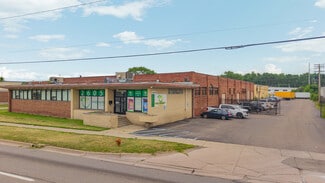 Inkster, MI Warehouse - 26051 Michigan Ave