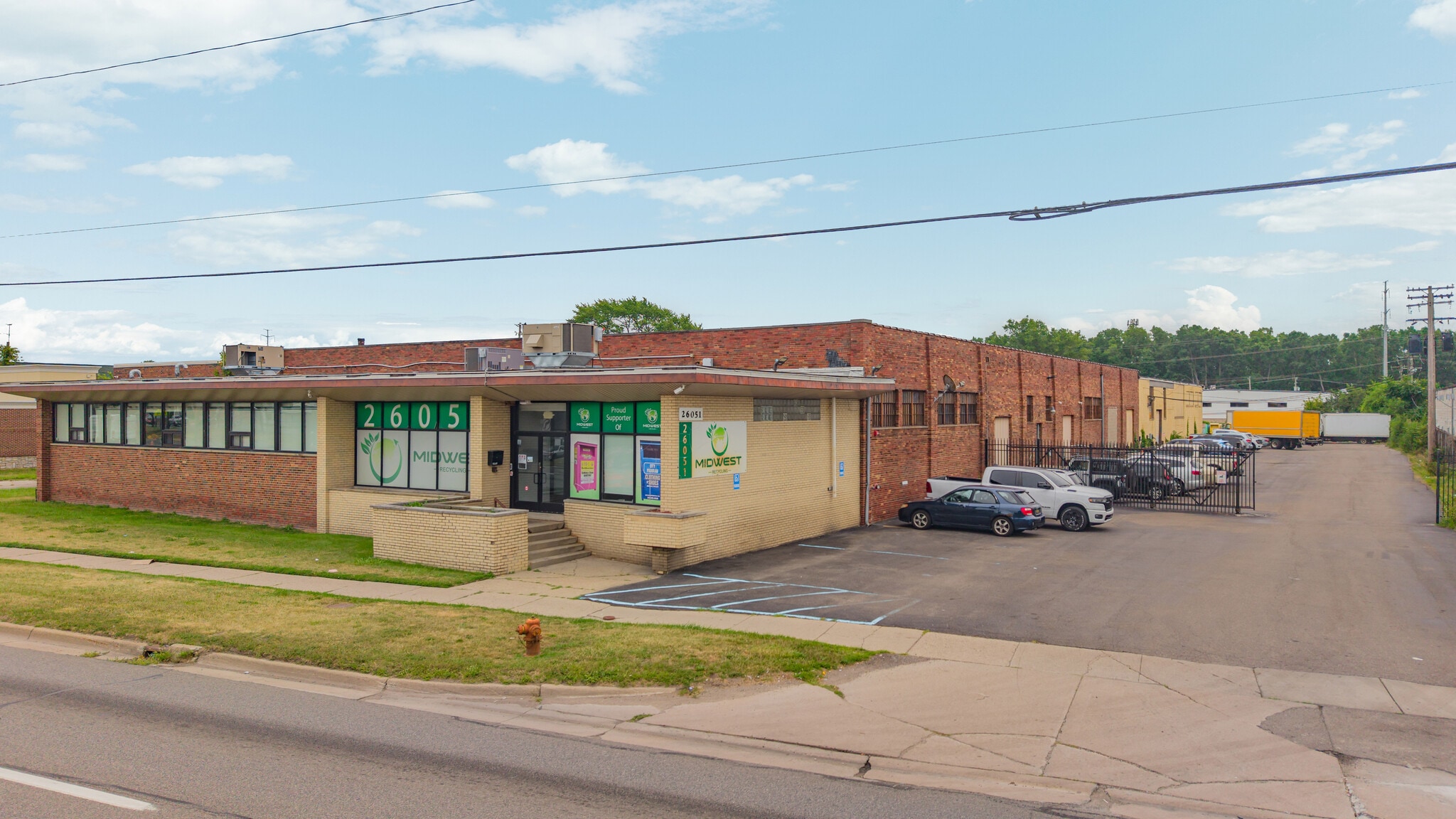 26051 Michigan Ave, Inkster, MI for Sale