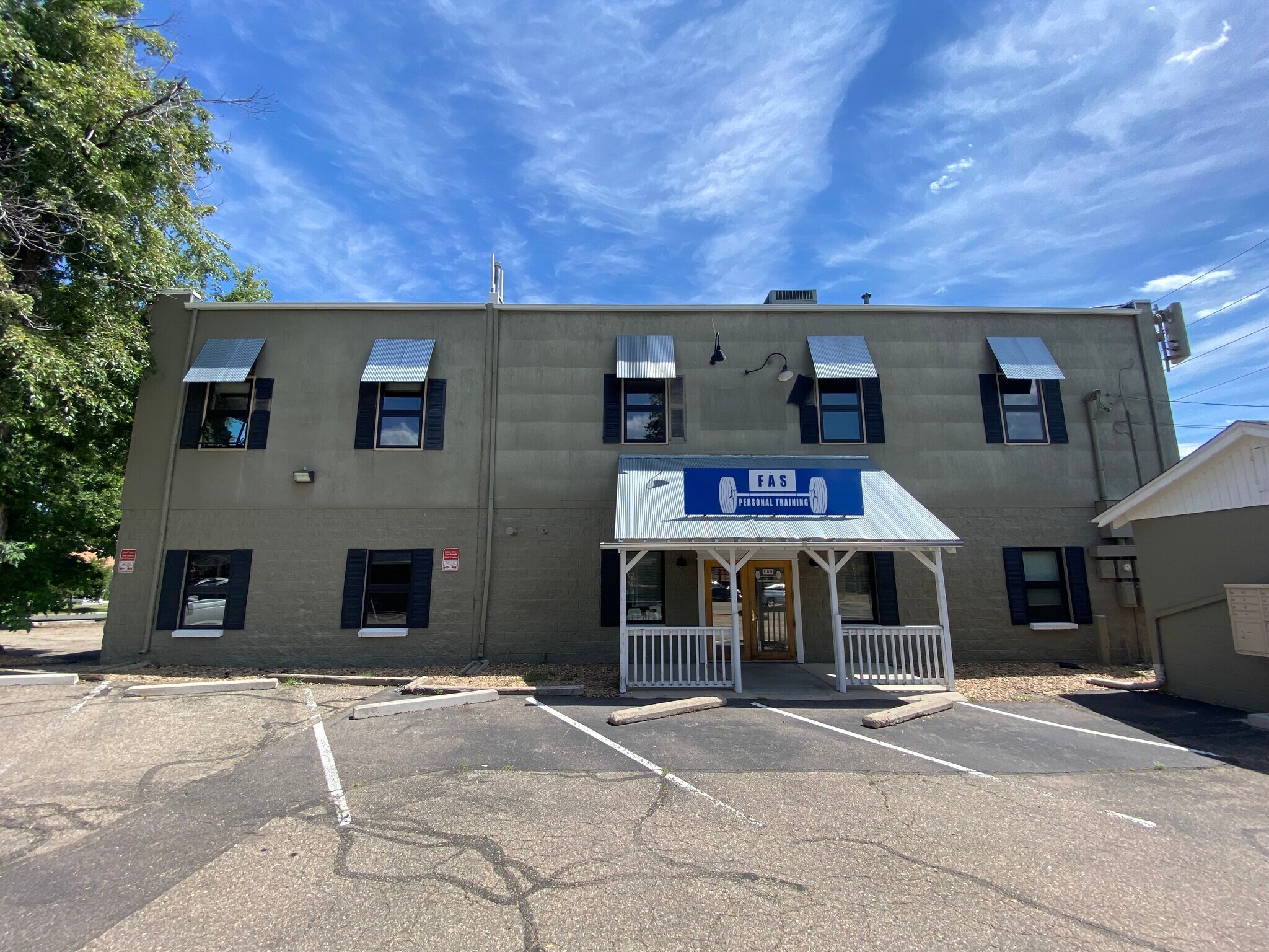 100-102 E Cleveland St, Lafayette, CO for Rent