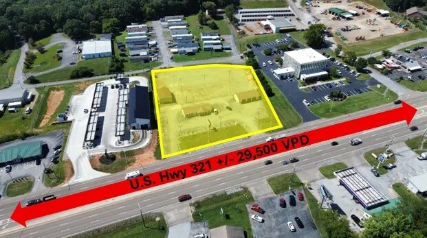 524 US-321, Lenoir City, TN for Rent