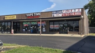 Bloomington, IN Retail - 3612-3620 W 3rd St Bloomington, IN Retail - 3612-3620 W 3rd St