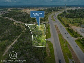 New Braunfels, TX Commercial Land - 3082 Loop 337