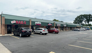 Saint Clair Shores, MI Retail - 21512-21532 Harper Ave