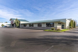 Salem, OR Industrial - 3515 Del Webb Ave NE Salem, OR Industrial - 3515 Del Webb Ave NE