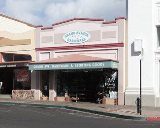 South San Francisco, CA Retail - 306 Grand Ave