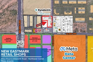 Mesa, AZ Retail - 3452 S Ellsworth Rd Mesa, AZ Retail - 3452 S Ellsworth Rd