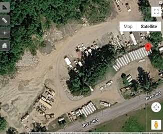 Hudson, MA Industrial Land - 479 River Rd