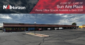 Peoria, AZ Retail - 9501 W Peoria Ave Peoria, AZ Retail - 9501 W Peoria Ave