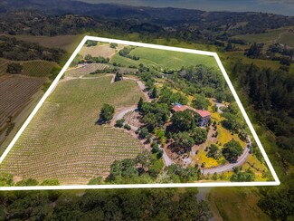 Healdsburg, CA Specialty - 13404 Flora Ranch Rd