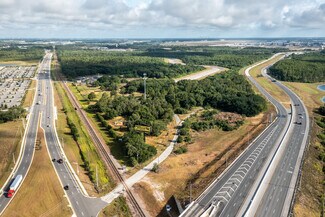 Orlando, FL Industrial Land - 12401 Boggy Creek Rd