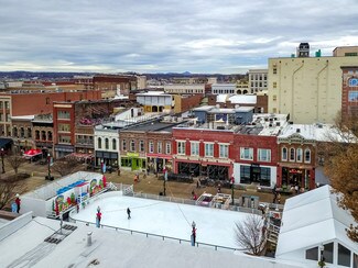 Knoxville, TN Storefront Retail/Office - 17 Market Sq Knoxville, TN Storefront Retail/Office - 17 Market Sq
