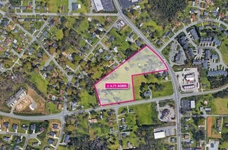 Graham, NC Commercial - 1133 S Main St
