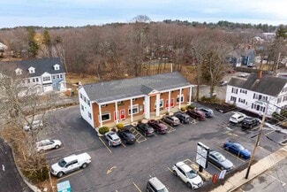 Georgetown, MA Office, Retail - 35-41 W Main St