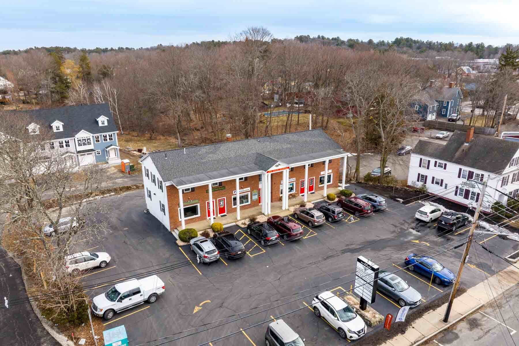 35-41 W Main St, Georgetown, MA for Rent