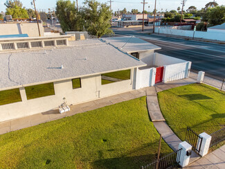 Brawley, CA Office - 114 J St