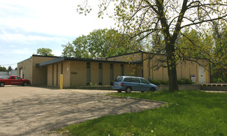 Columbus, OH Industrial - 1360 Essex Ave