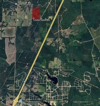 Lumberton, MS Industrial - Lester Seals Rd