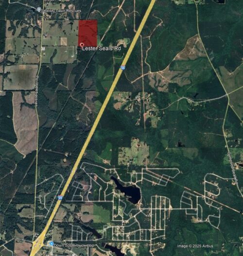 Lester Seals Rd, Lumberton, MS for Sale