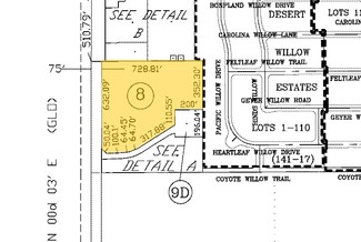 Tucson, AZ Industrial Land - 7655 S Houghton Rd