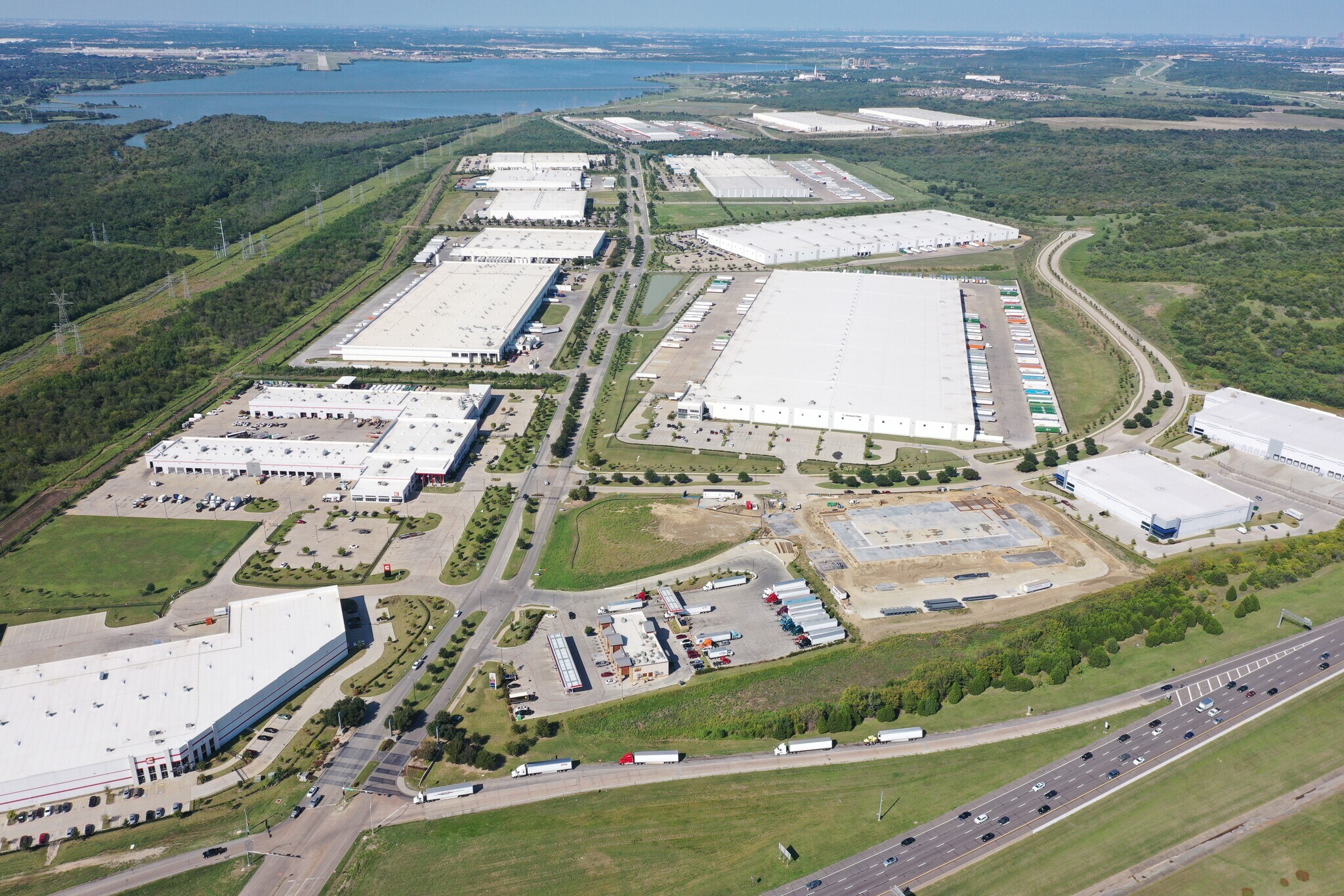 Mountain Creek Pky Dallas, TX 75236 Land Property for Sale on