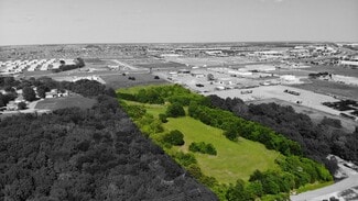 Forney, TX Commercial Land - E Highway 80