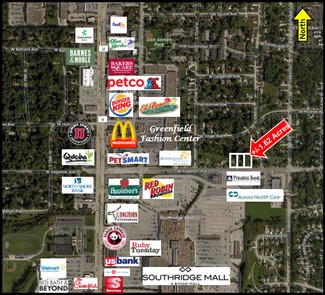 6930-7000 W Edgerton Ave  