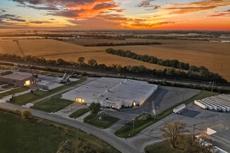 Ottawa, KS Manufacturing - 1674 N Industrial Ave
