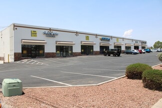 El Paso, TX Office/Medical, Retail - 907 Chelsea St