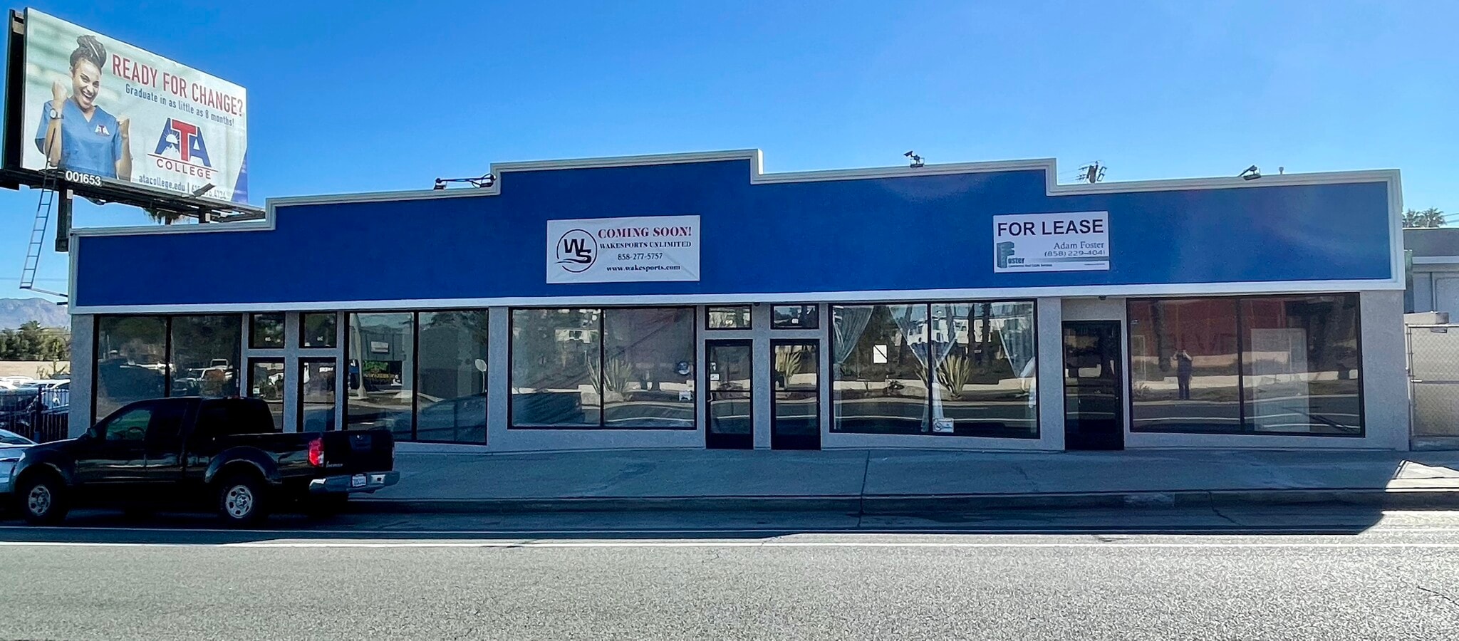 685 El Cajon Blvd El Cajon, CA 92020 Retail Property for Lease on