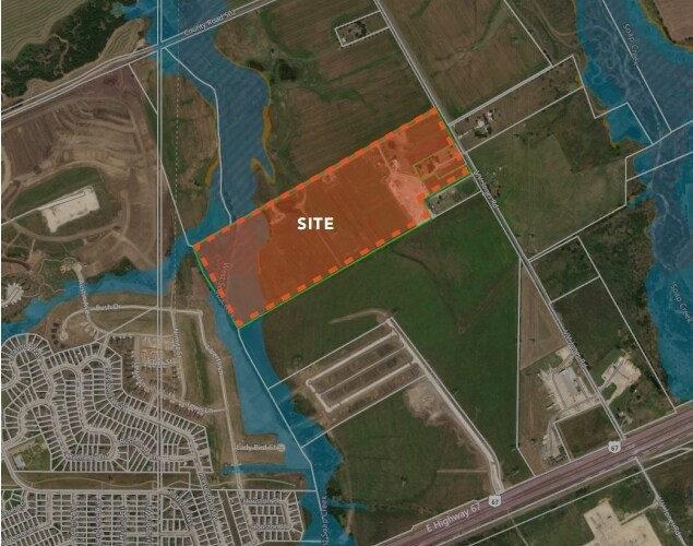 V V Jones Rd, Midlothian, TX for Sale