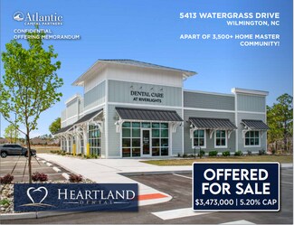 Wilmington, NC undefined - 5413 Watergrass Dr Wilmington, NC undefined - 5413 Watergrass Dr