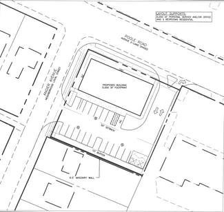 Raleigh, NC Office/Medical - 1900 Poole Rd