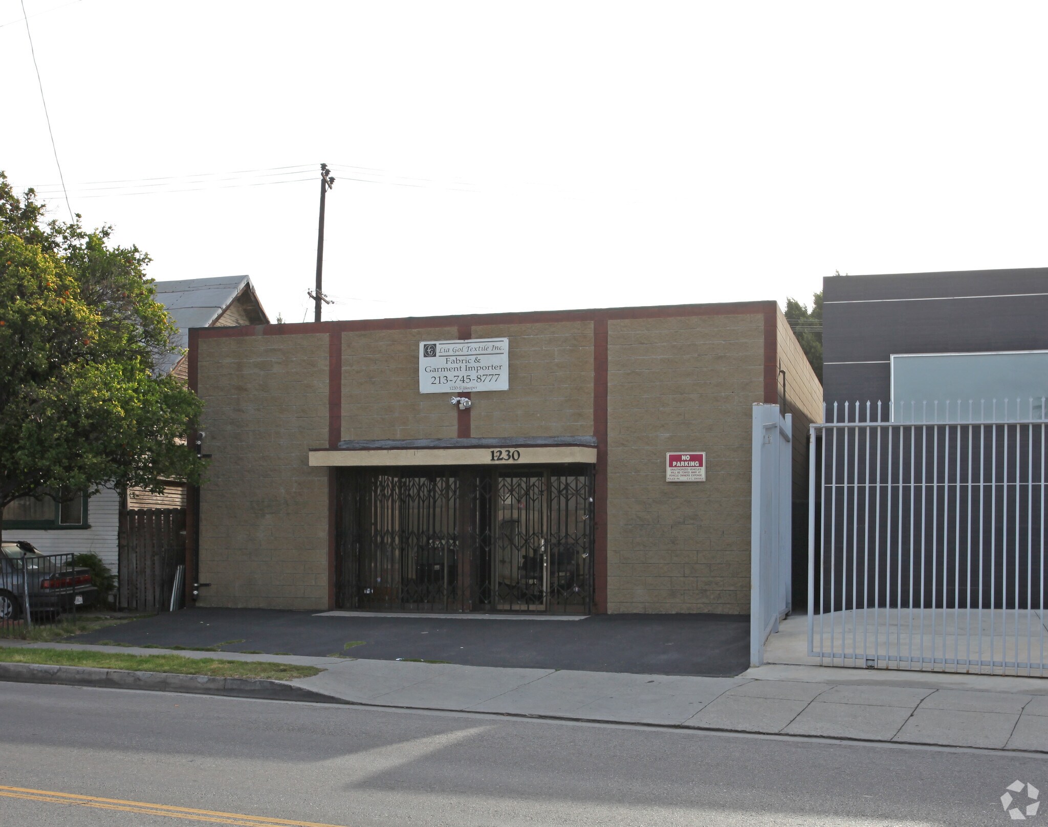 1230 Hooper Ave, Los Angeles, CA for Sale