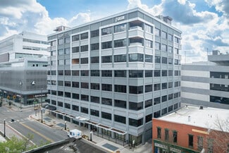 Fort Wayne, IN Office, Retail - 202 W Berry St