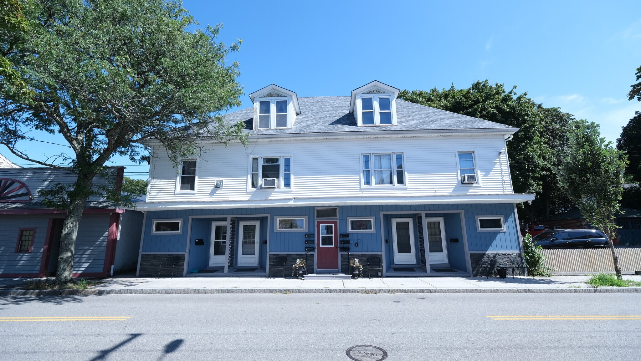 130 Water St Warren, RI 02885 MultiFamily Property for Lease on